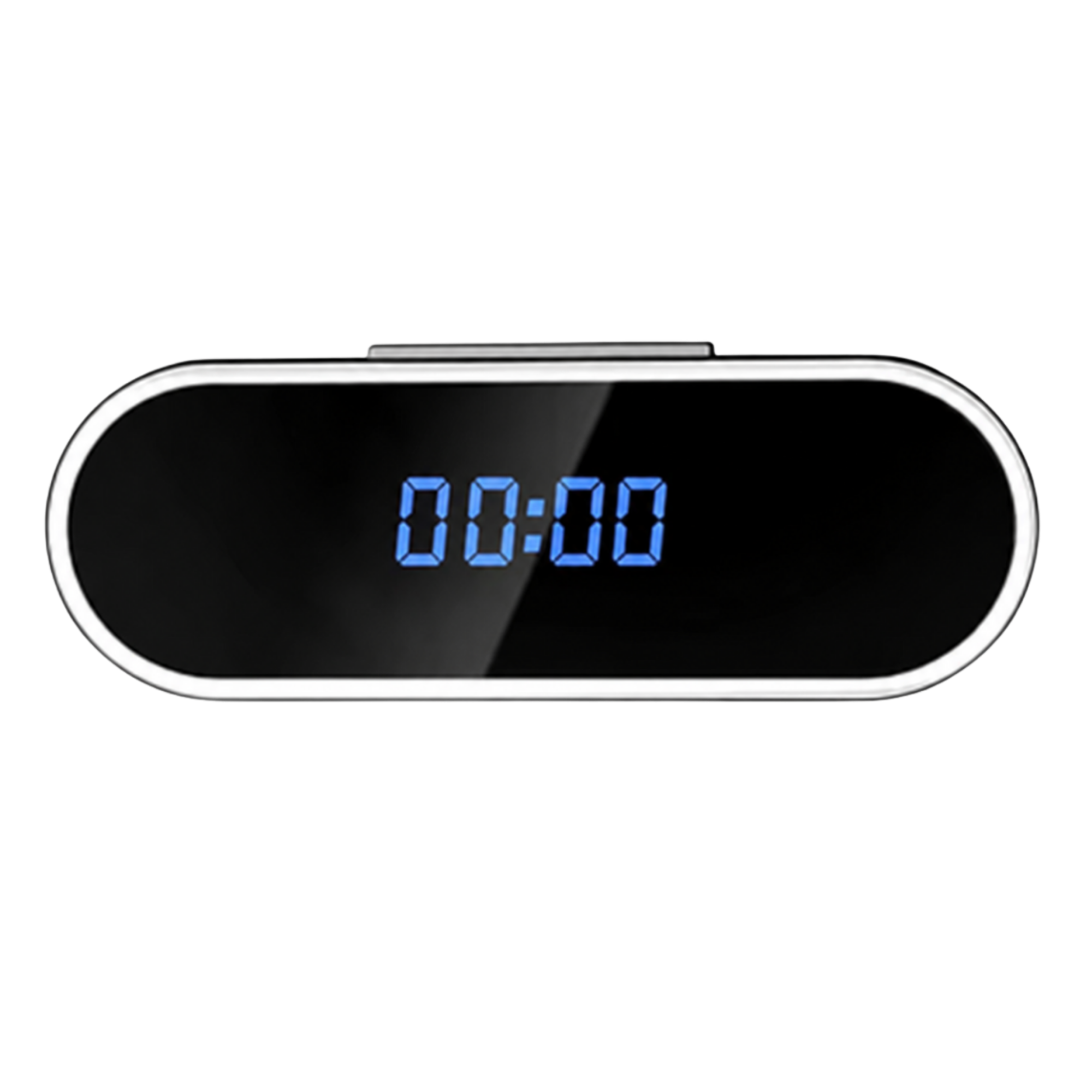 Reloj Digital con Cámara WiFi Full HD