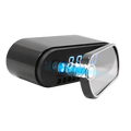 Reloj Digital con Cámara WiFi Full HD