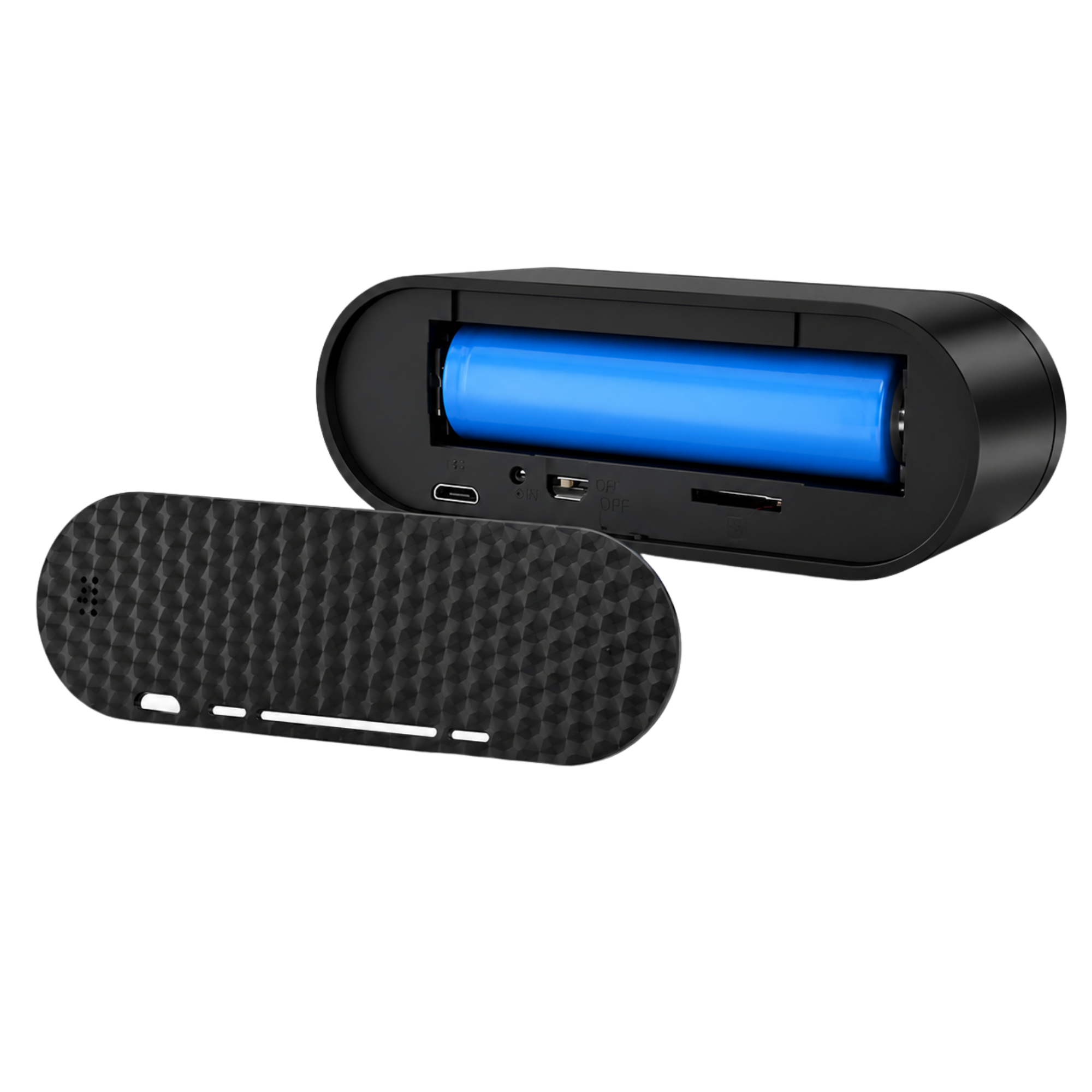Reloj Digital con Cámara WiFi Full HD