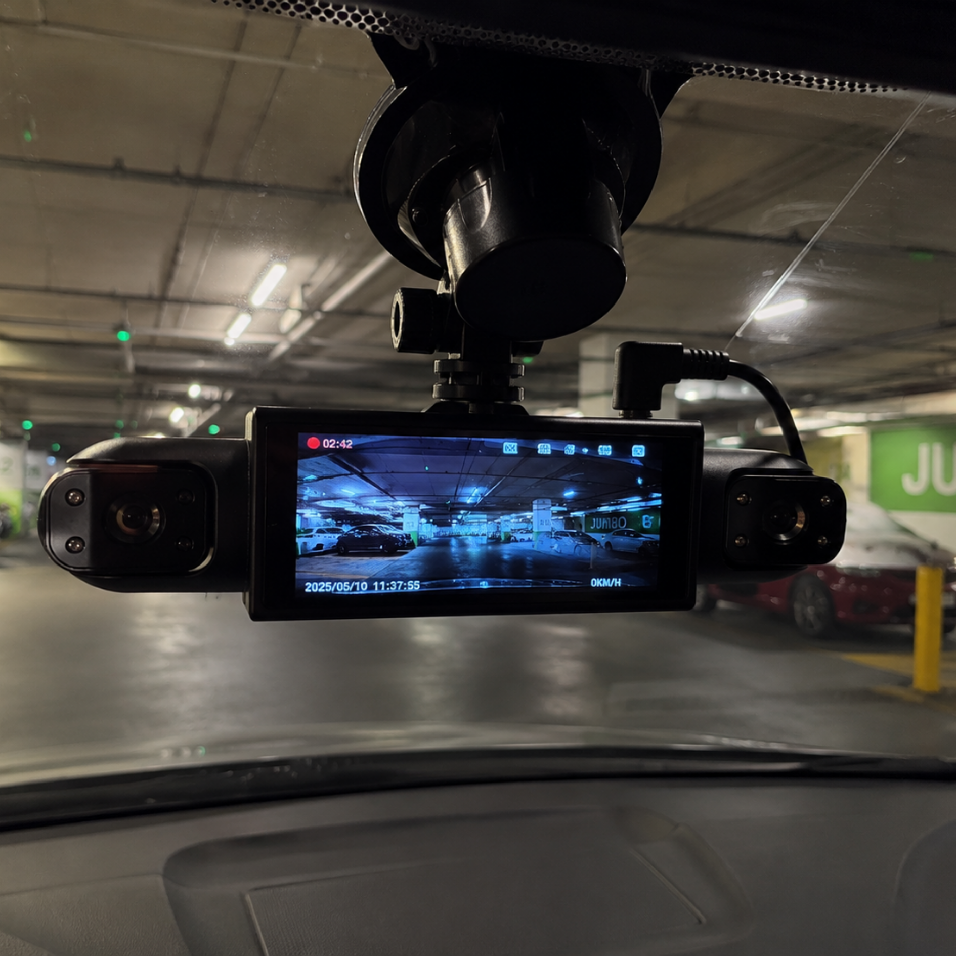 DashCam Pro 360°