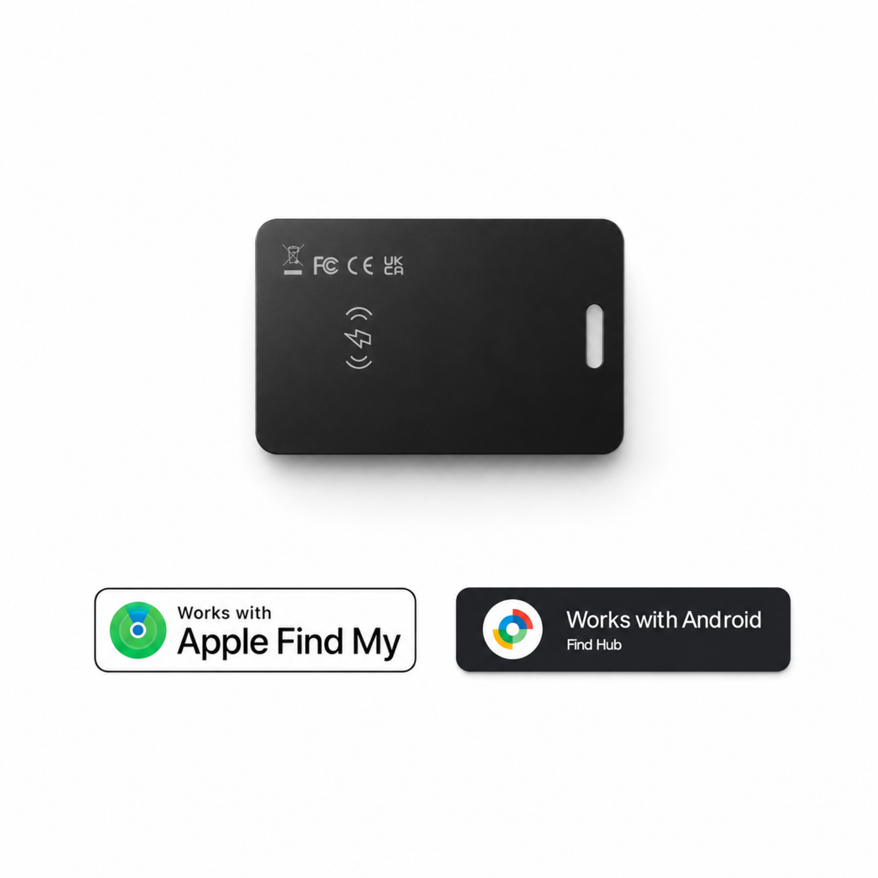 Tracker™ Card
