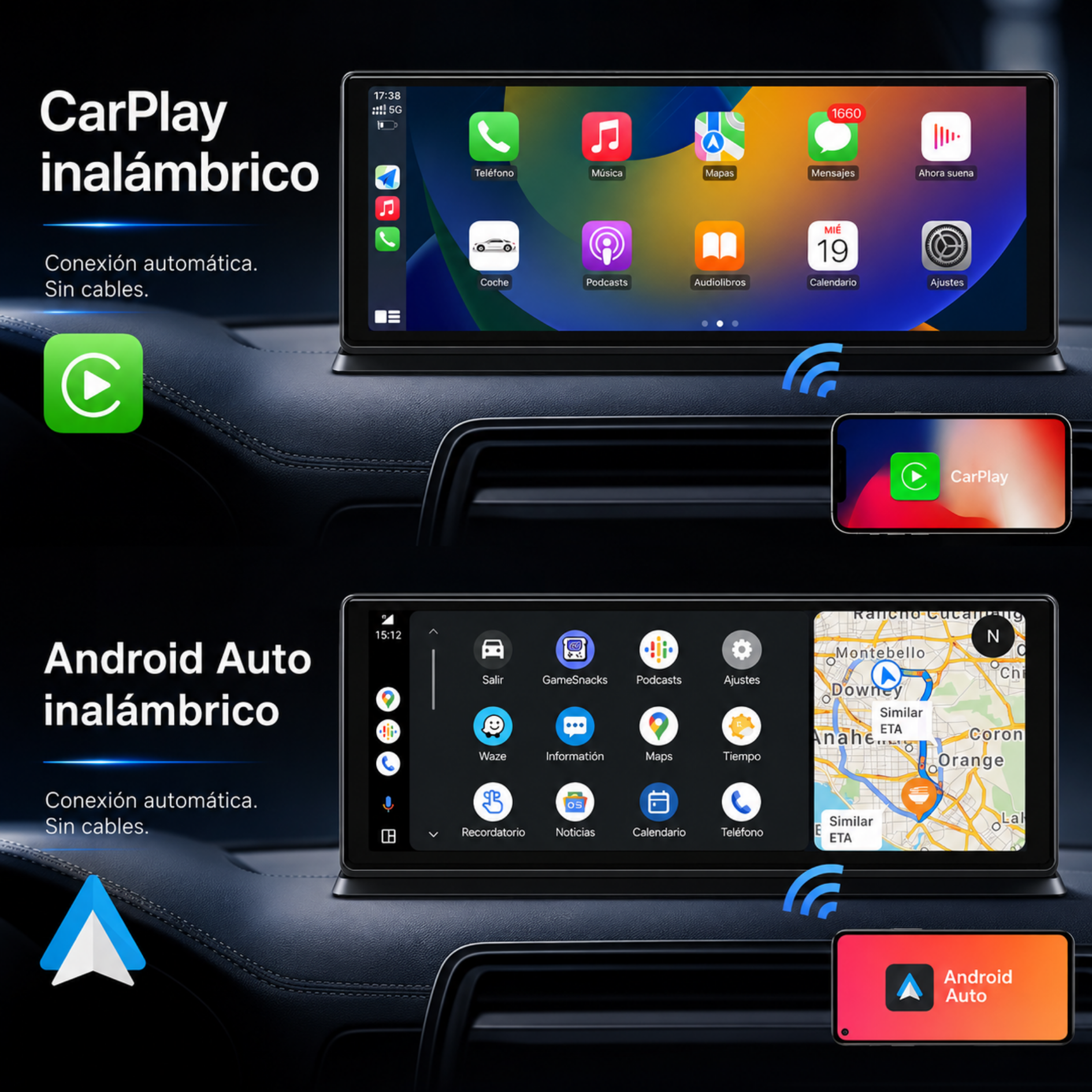 DriveScreen Pro™ 11.3”