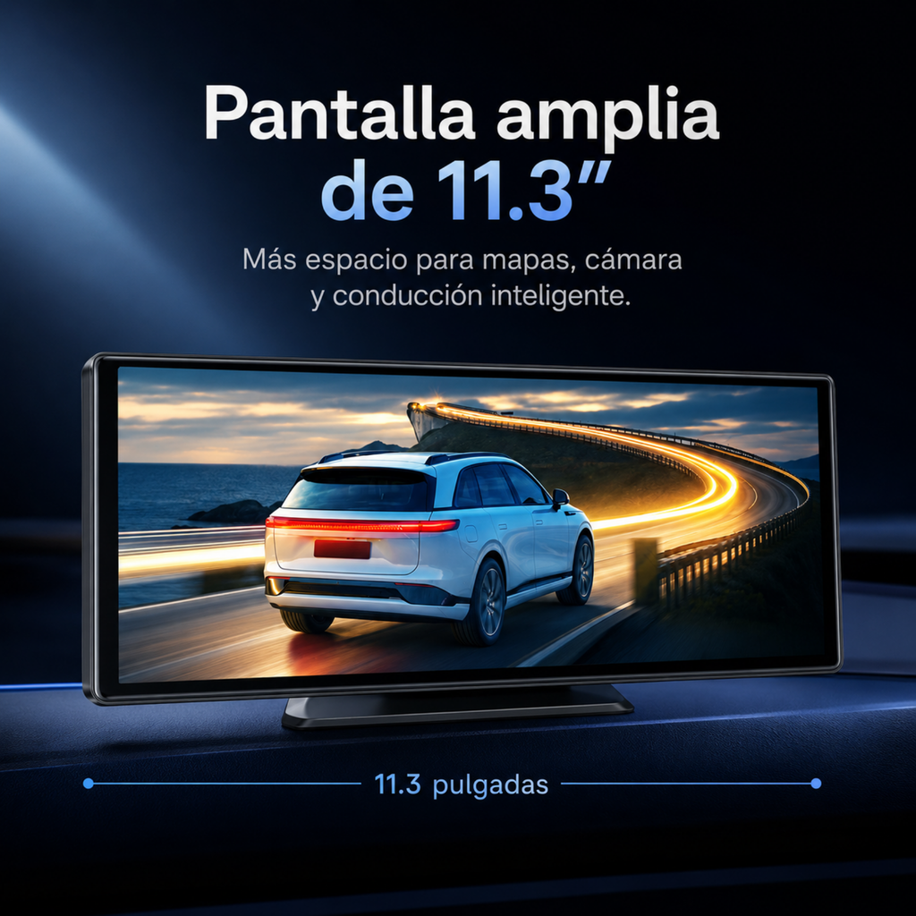 DriveScreen Pro™ 11.3”