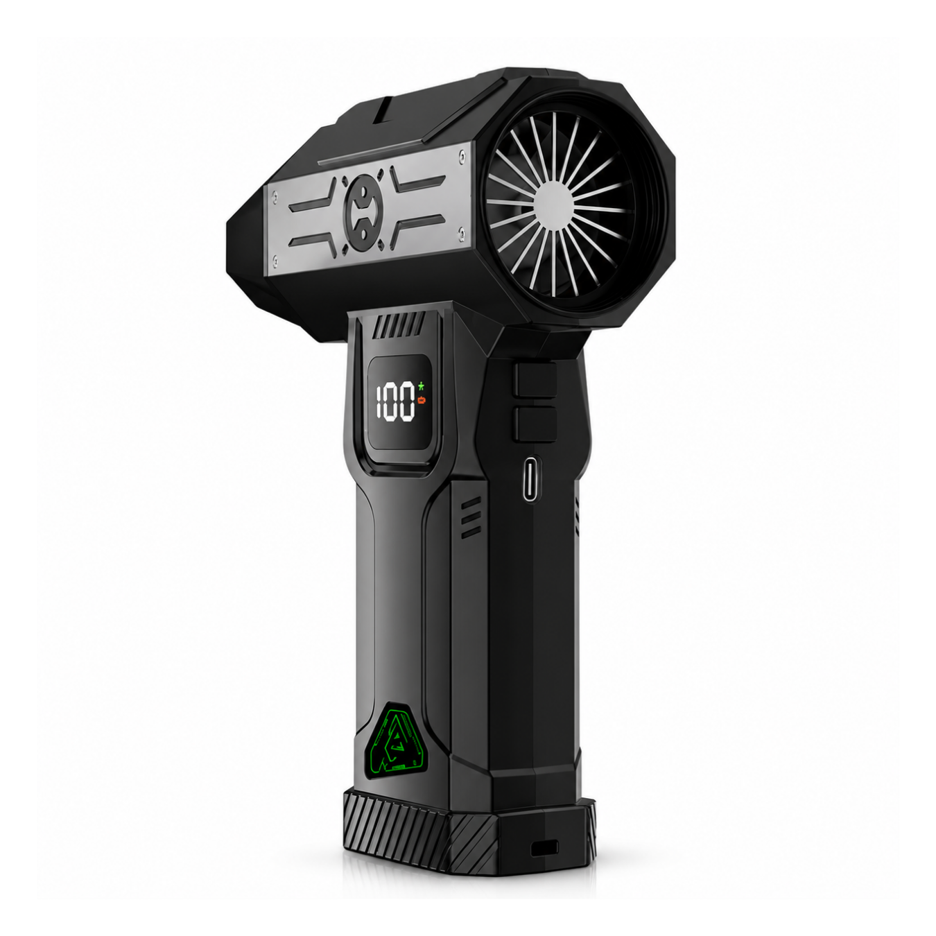 Kabelloser Turbo-Jet-Luftbläser, Staubsauger
