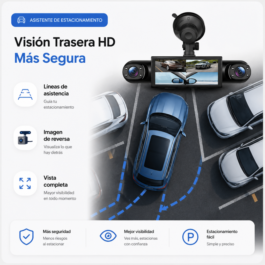 DashCam Pro 360°