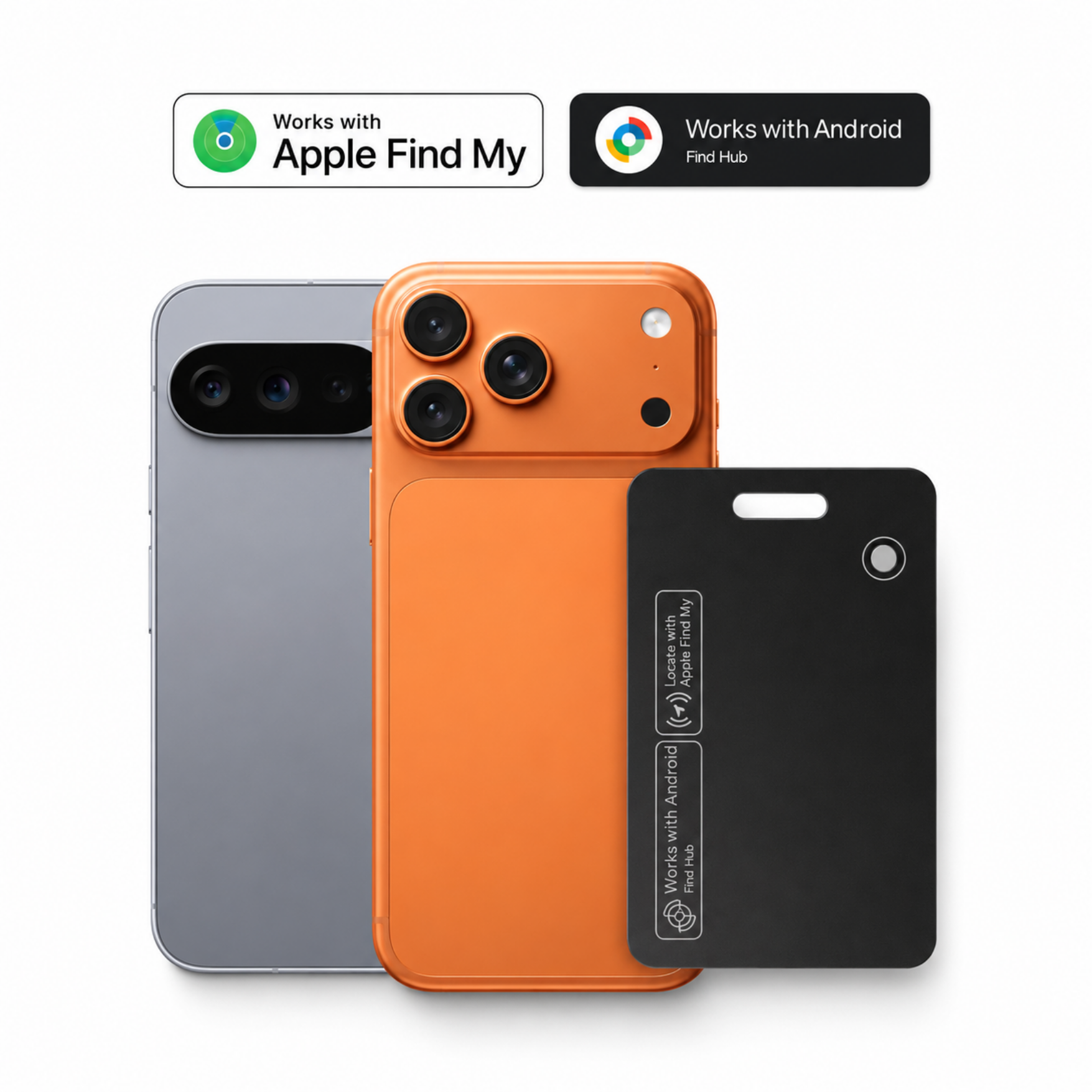 Tracker™ Card