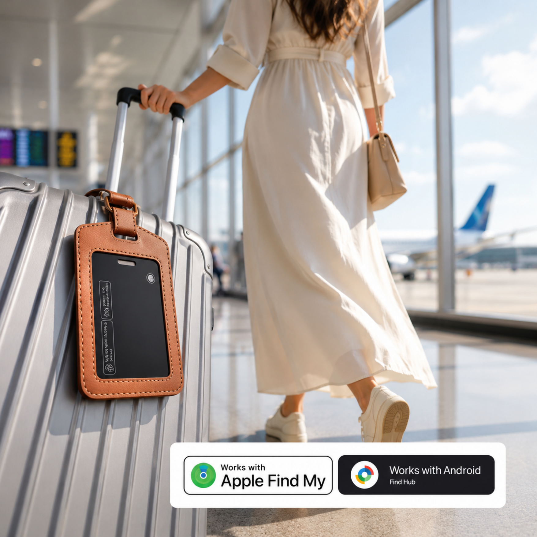 Tracker™ Card