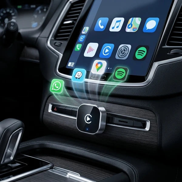 CarLink™ 2-en-1