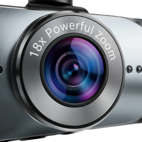 DashCam Pro 360°