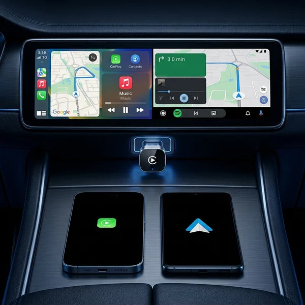 CarLink™ 2-en-1