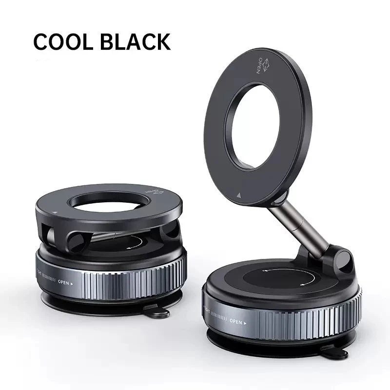 Magnetische Smartphone-Halterung mit Saugnapf