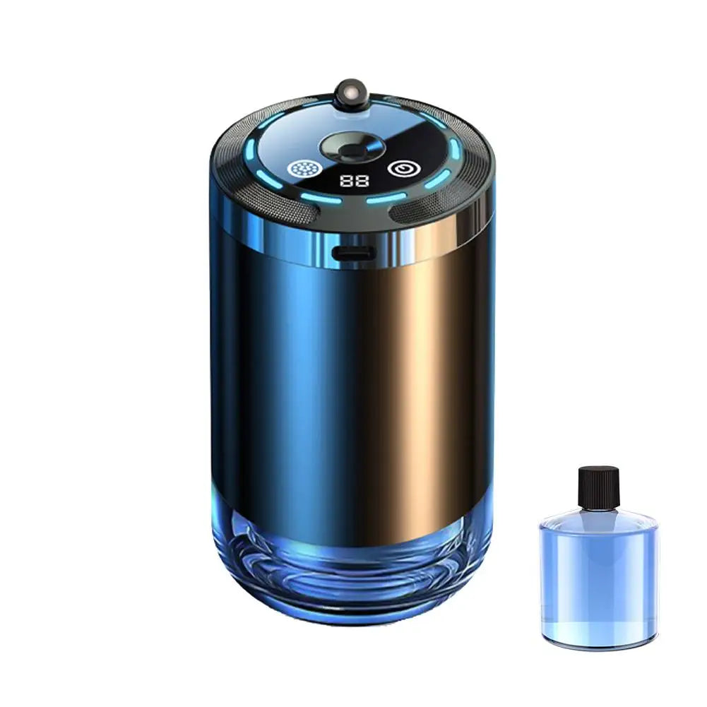 Auto-Diffusor-Luftbefeuchter, 5 Modi, für Auto, Zuhause, Büro, Schlafzimmer