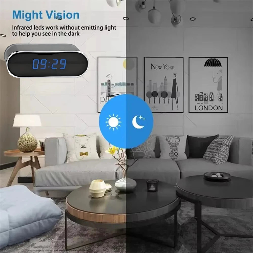 Neue verbesserte Version, 4K FHD Minikamera