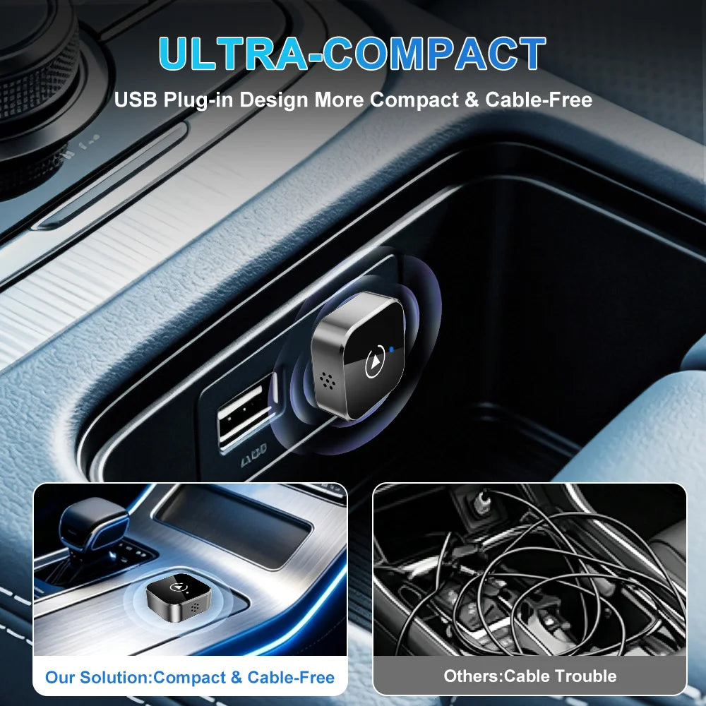 CarLink 2-en-1™
