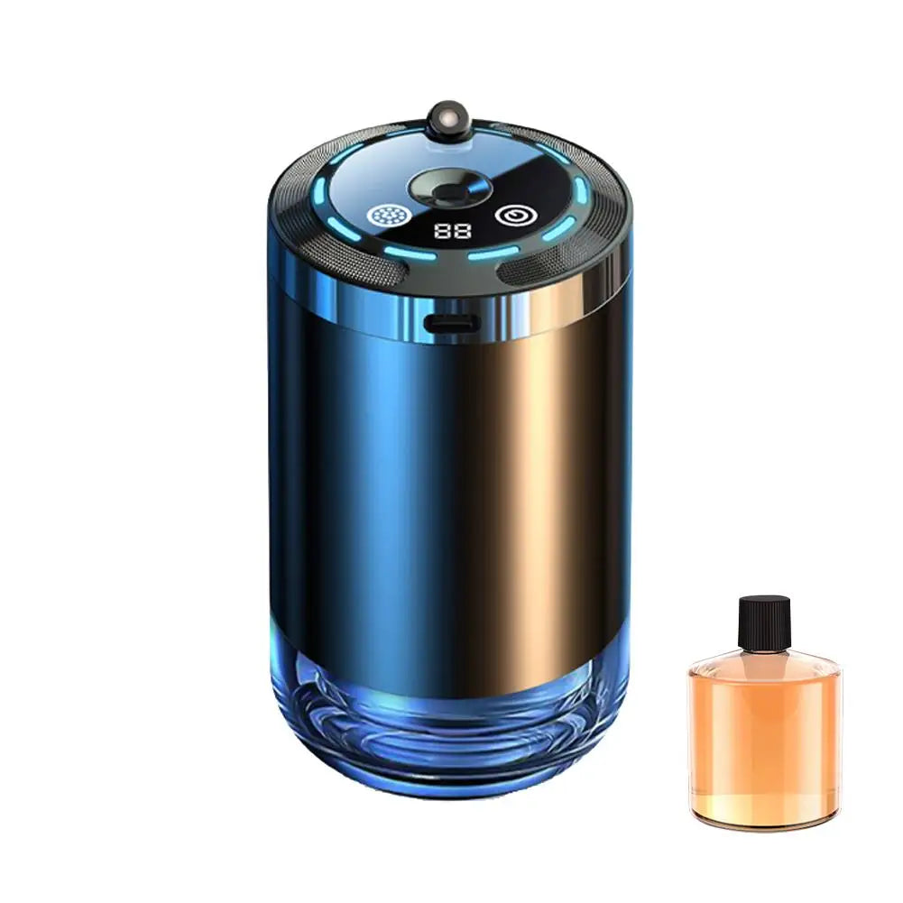 Auto-Diffusor-Luftbefeuchter, 5 Modi, für Auto, Zuhause, Büro, Schlafzimmer