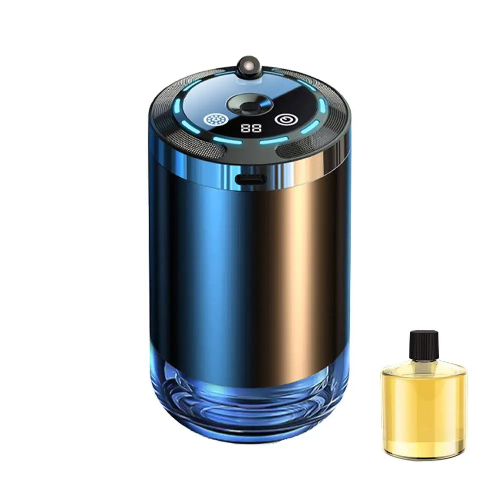 Auto-Diffusor-Luftbefeuchter, 5 Modi, für Auto, Zuhause, Büro, Schlafzimmer