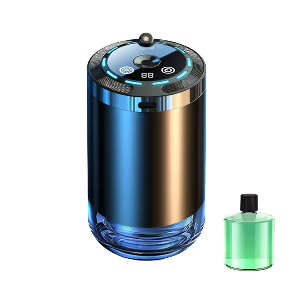 Auto-Diffusor-Luftbefeuchter, 5 Modi, für Auto, Zuhause, Büro, Schlafzimmer