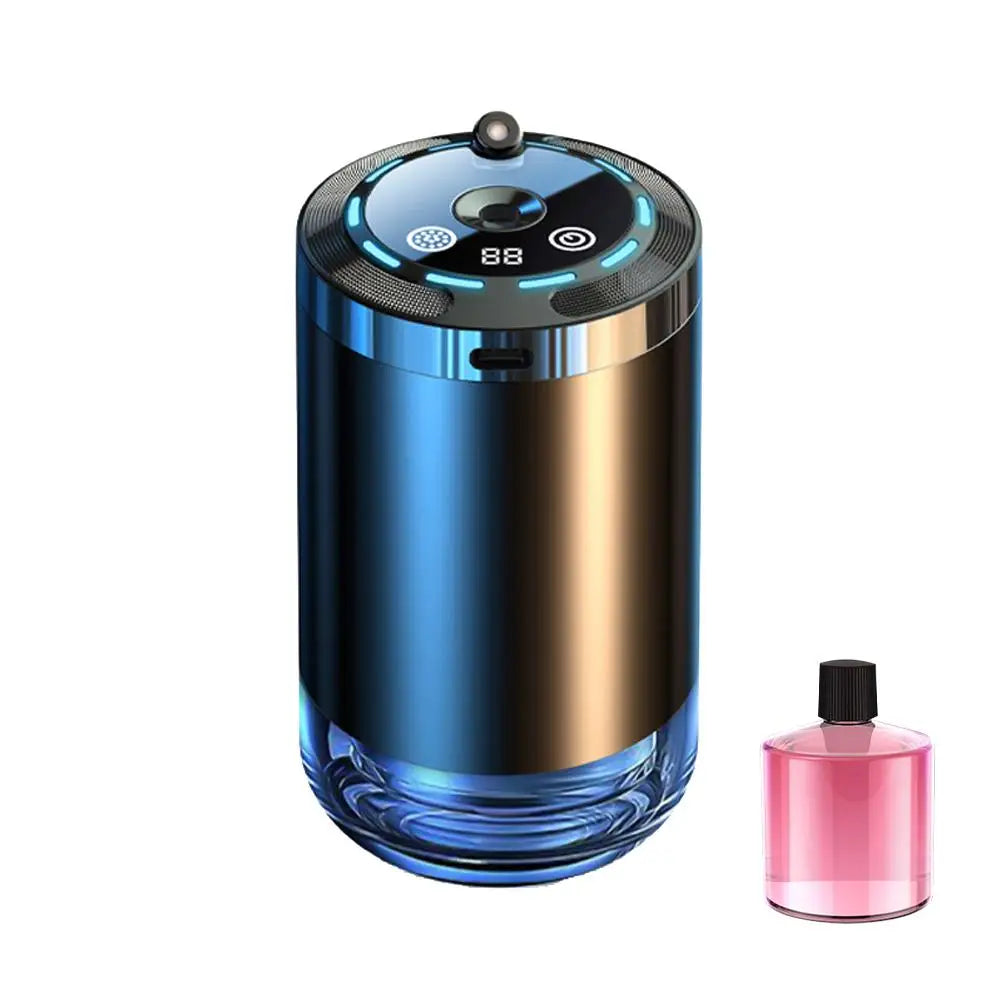 Auto-Diffusor-Luftbefeuchter, 5 Modi, für Auto, Zuhause, Büro, Schlafzimmer