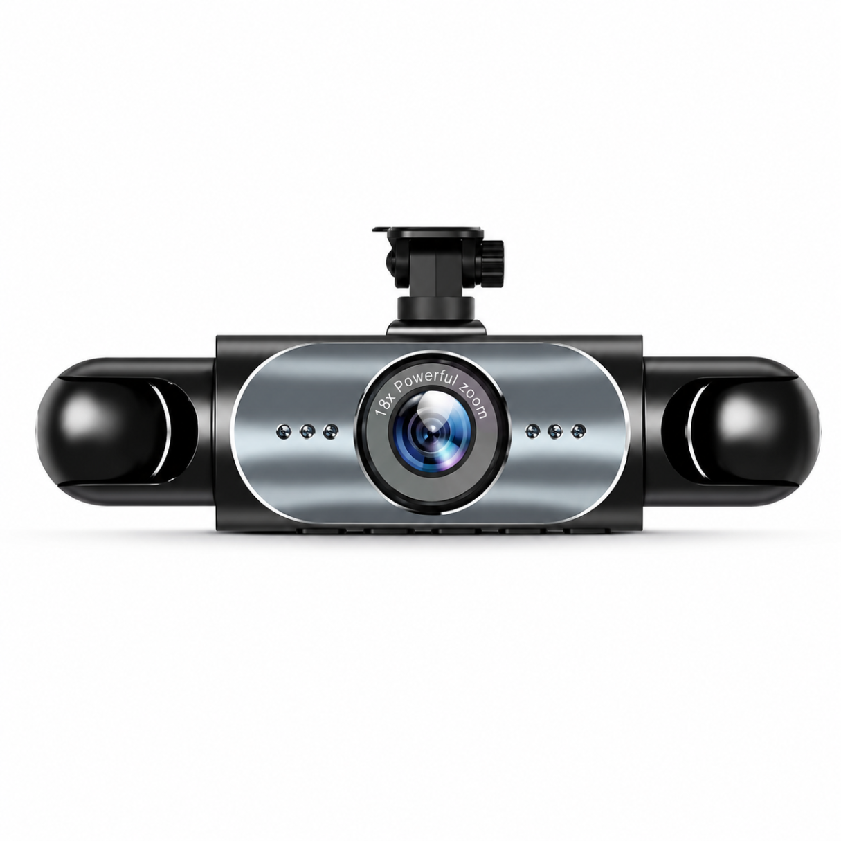 Dashcam 4 Canales 360° para Auto