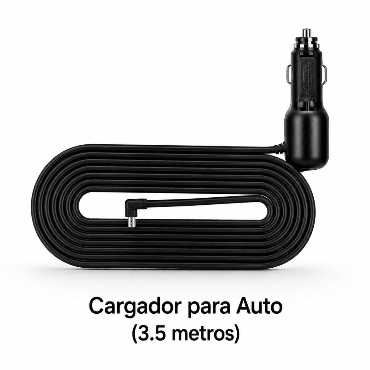 Dashcam 4 Canales 360° para Auto