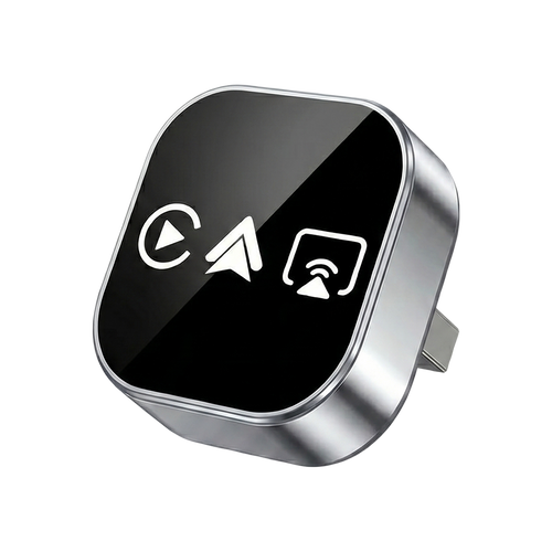 Carplay 4-in-1 Adapter 2026, Android Auto, Mirror Link